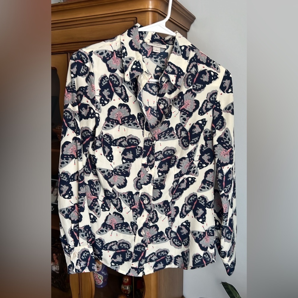 Butterfly top size S EUC